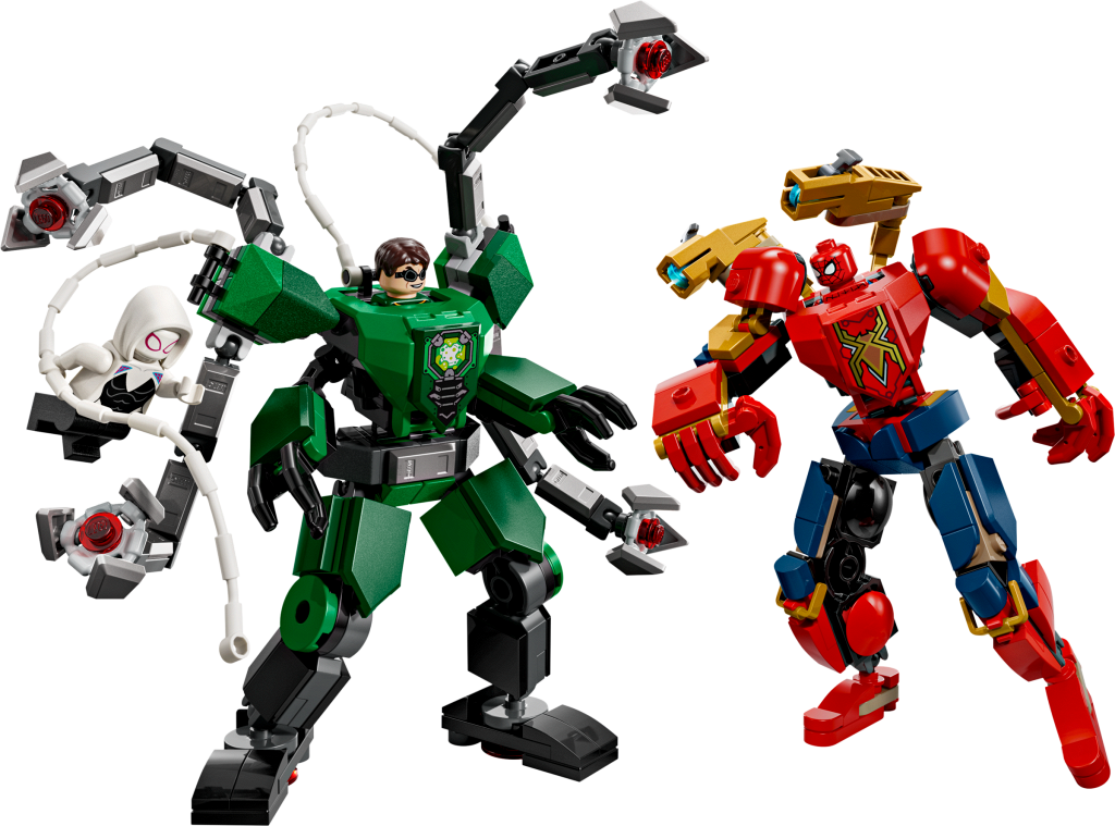 Конструктор LEGO Marvel Super Heroes 76338 315 дет. - фото 5