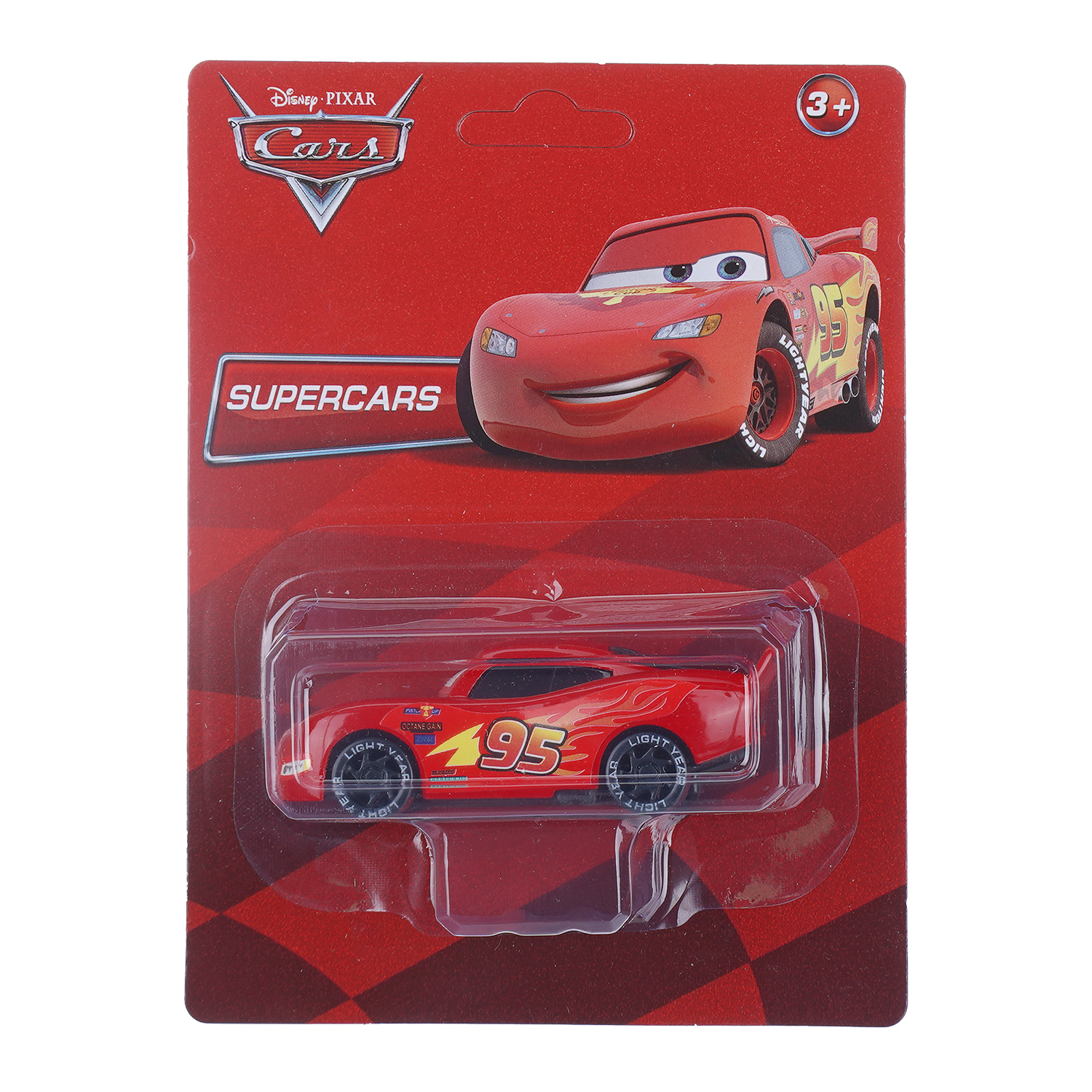 Автомобиль Huada Toys Суперкар 410294 - фото 6