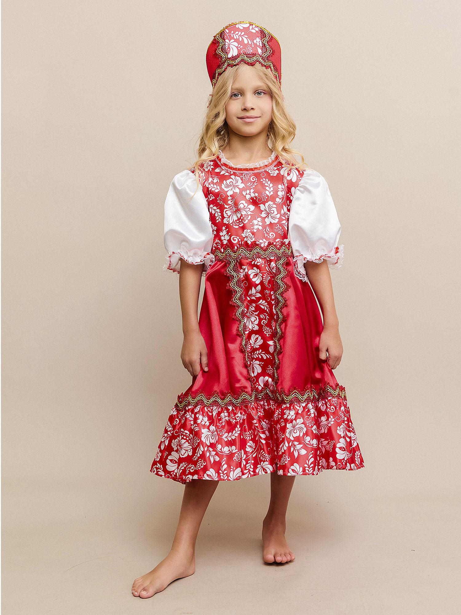 Карнавальный костюм пуговка 1127 к-25 - фото 1