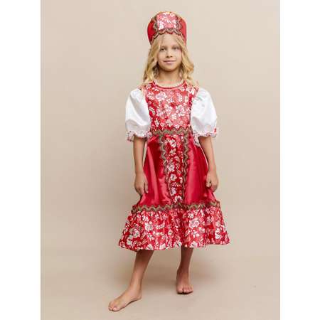 Карнавальный костюм пуговка