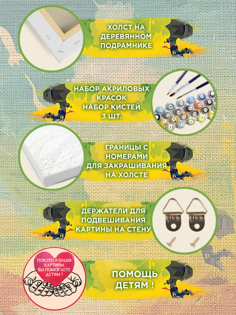 Картина по номерам Ты Гений! Итачи Наруто - фото 4