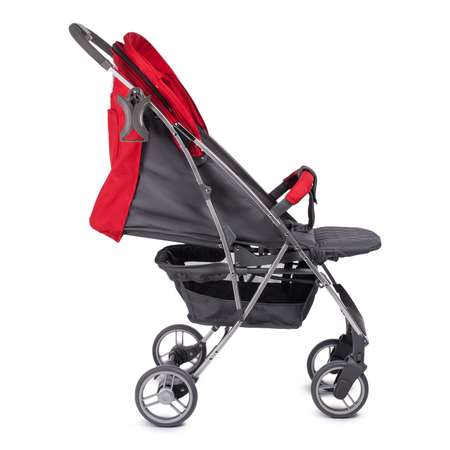 Коляска прогулочная Babyton Active Red