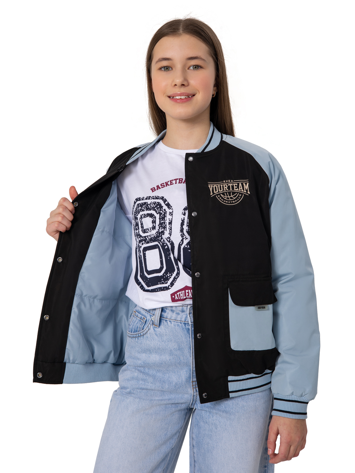 Бомбер Kapika NJGCK06-99 - фото 1