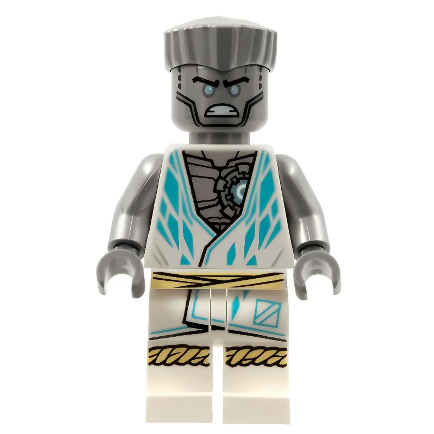 Изображение товара LEGO NINJAGO Zane Коллекционная минифигурка Core с Hair Изображение товара LEGO NINJAGO Zane Коллекционная минифигурка Core с Hair
