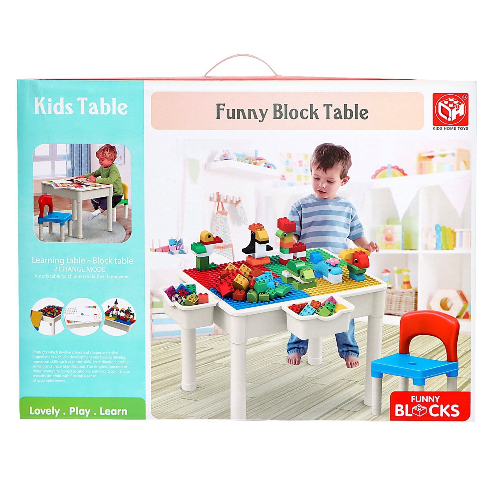 Конструктор Sima-Land - фото 16