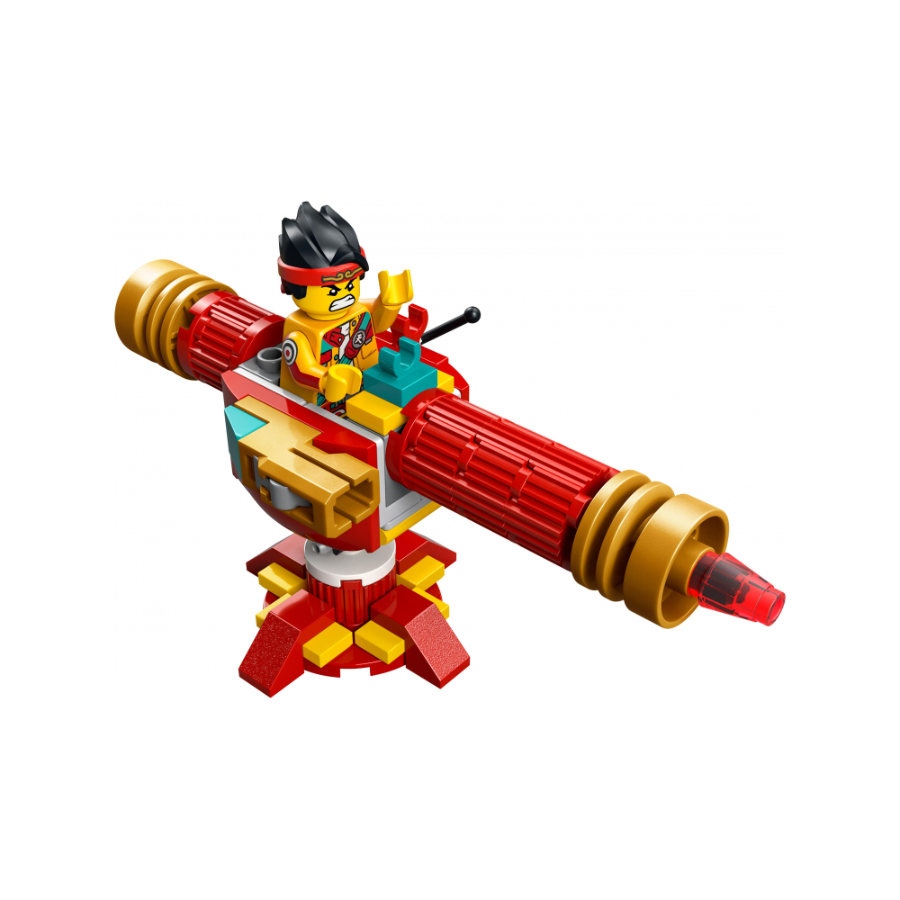 Конструктор LEGO Monkie kid Робот Злой Макаки 893 дет. - фото 4