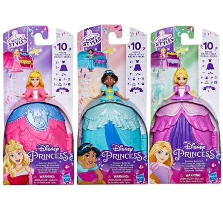 Кукла модельная Disney Princess в ассортименте