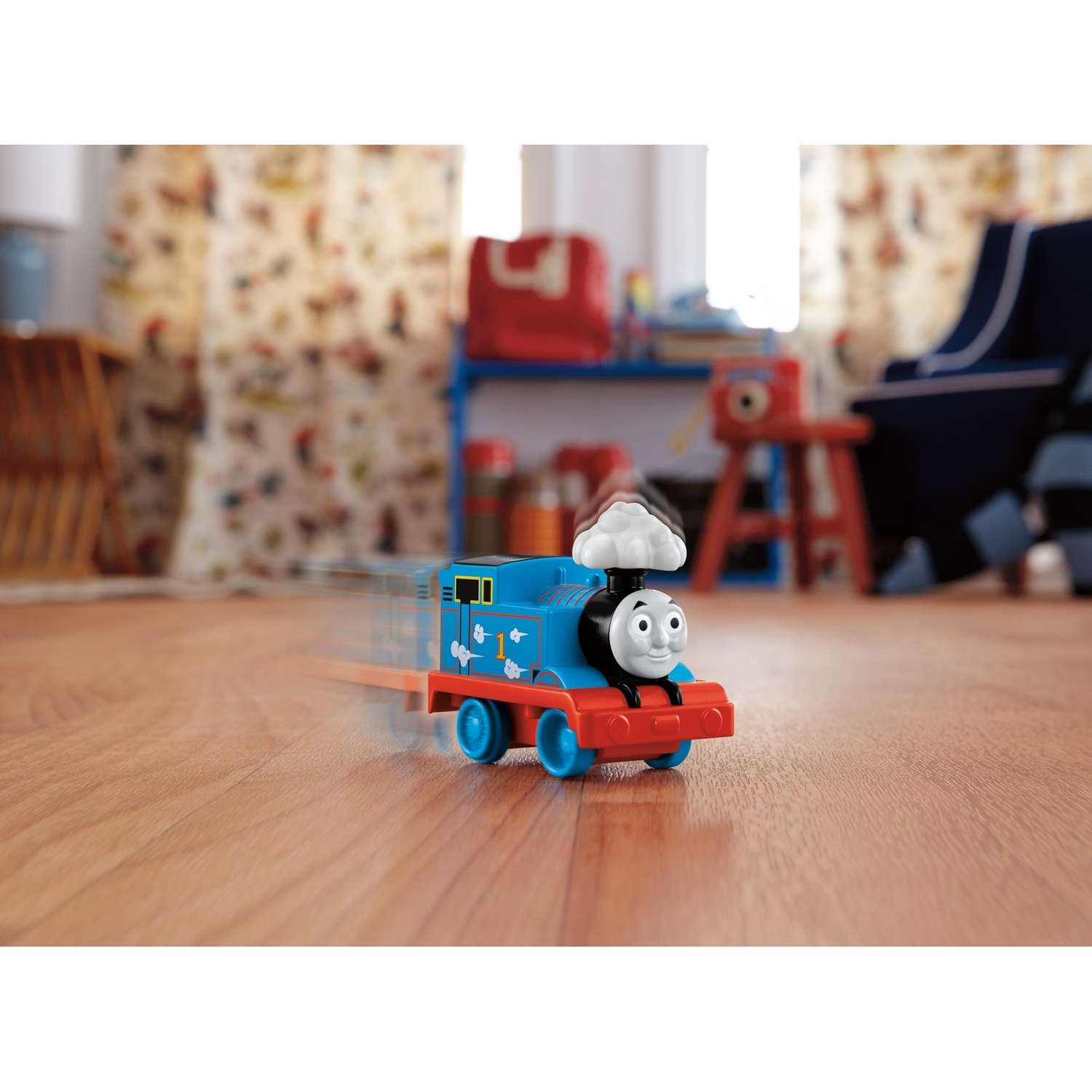 Паровозик Thomas & Friends Юные инженеры в ассортименте DGL99 DGK99 - фото 24