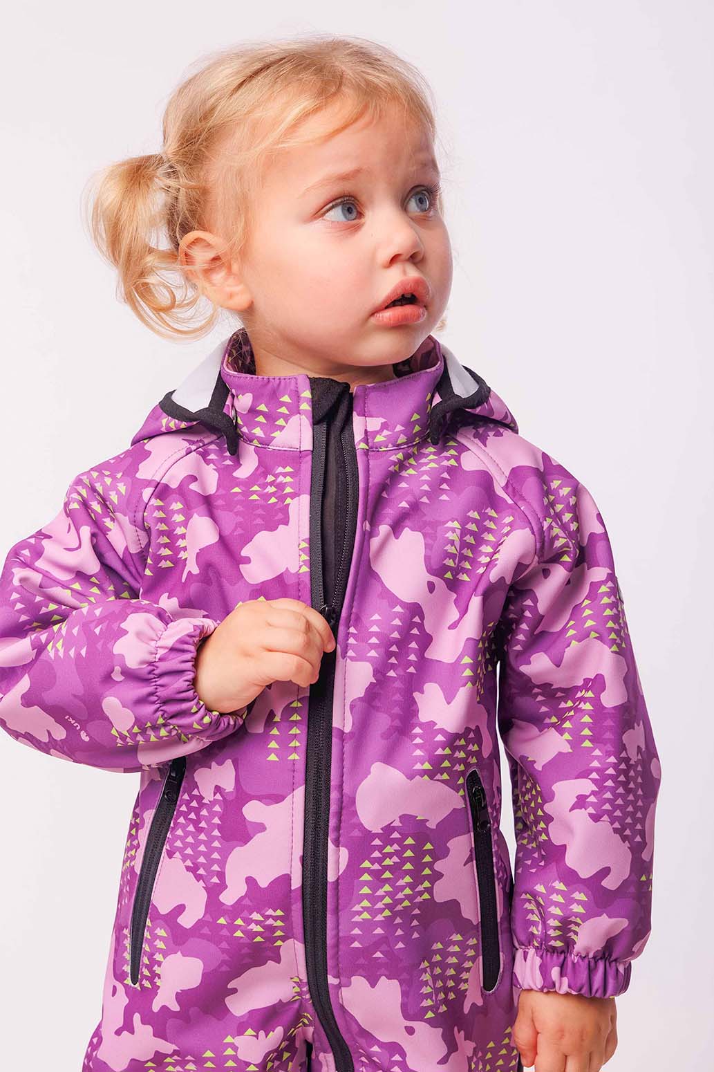 Комбинезон UKI KIDS 1spr24-056фи - фото 6