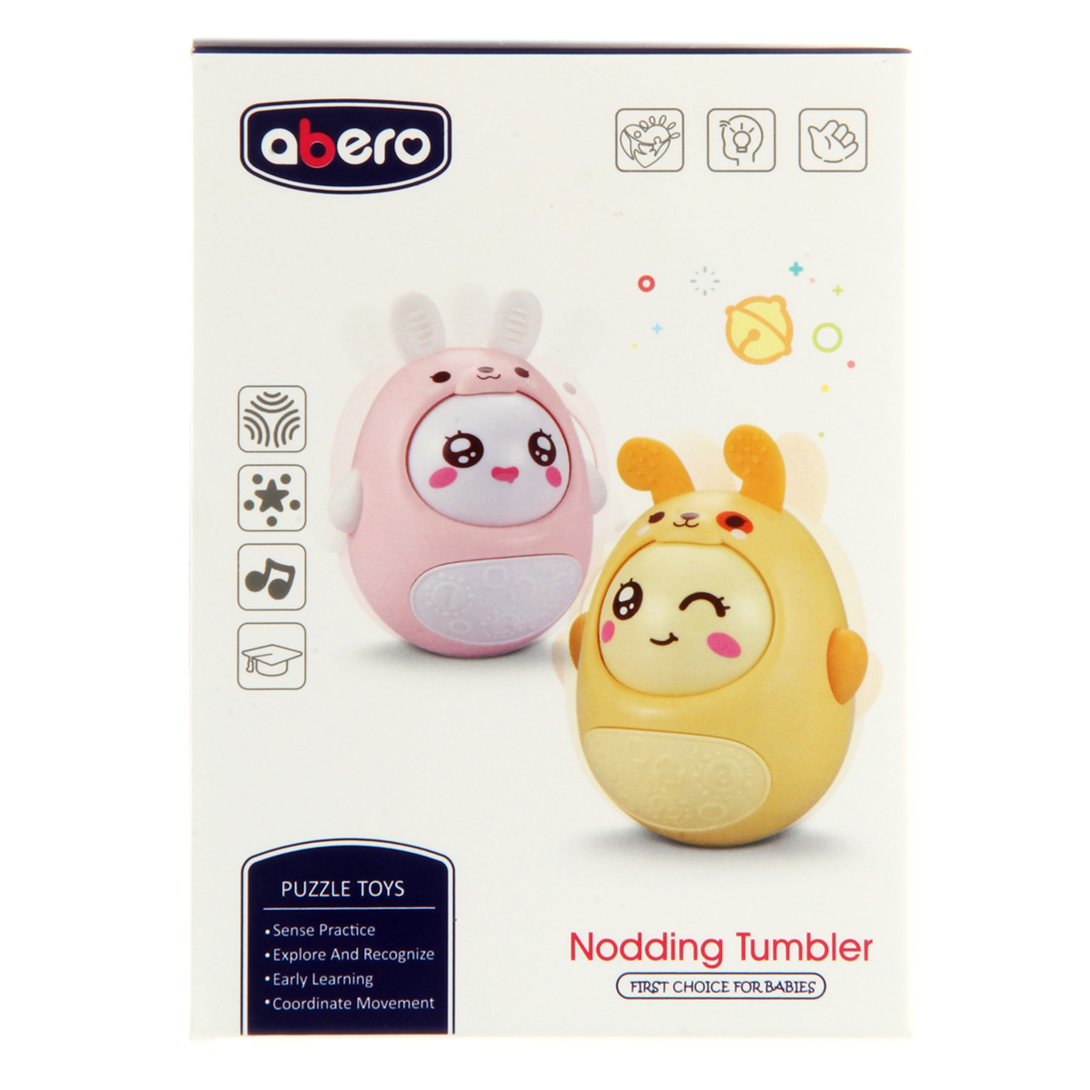 Игрушка Veld Co неваляшка - фото 7