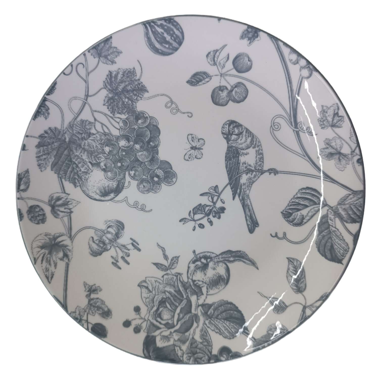 Тарелка ё Птица 19см - фото 2