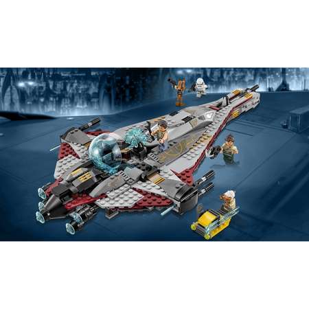 Конструктор LEGO Star Wars Стрела блочный