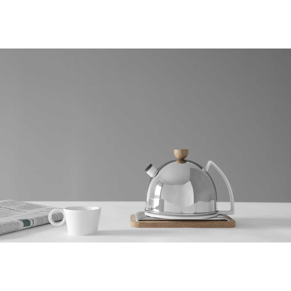 Чайник заварочный Viva Scandinavia Thomas 1,28л серебристый V81502 - фото 9