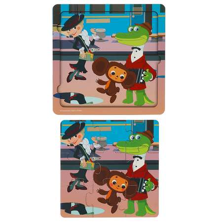 Игрушка Буратино Союзмультфильм деревянная 372055