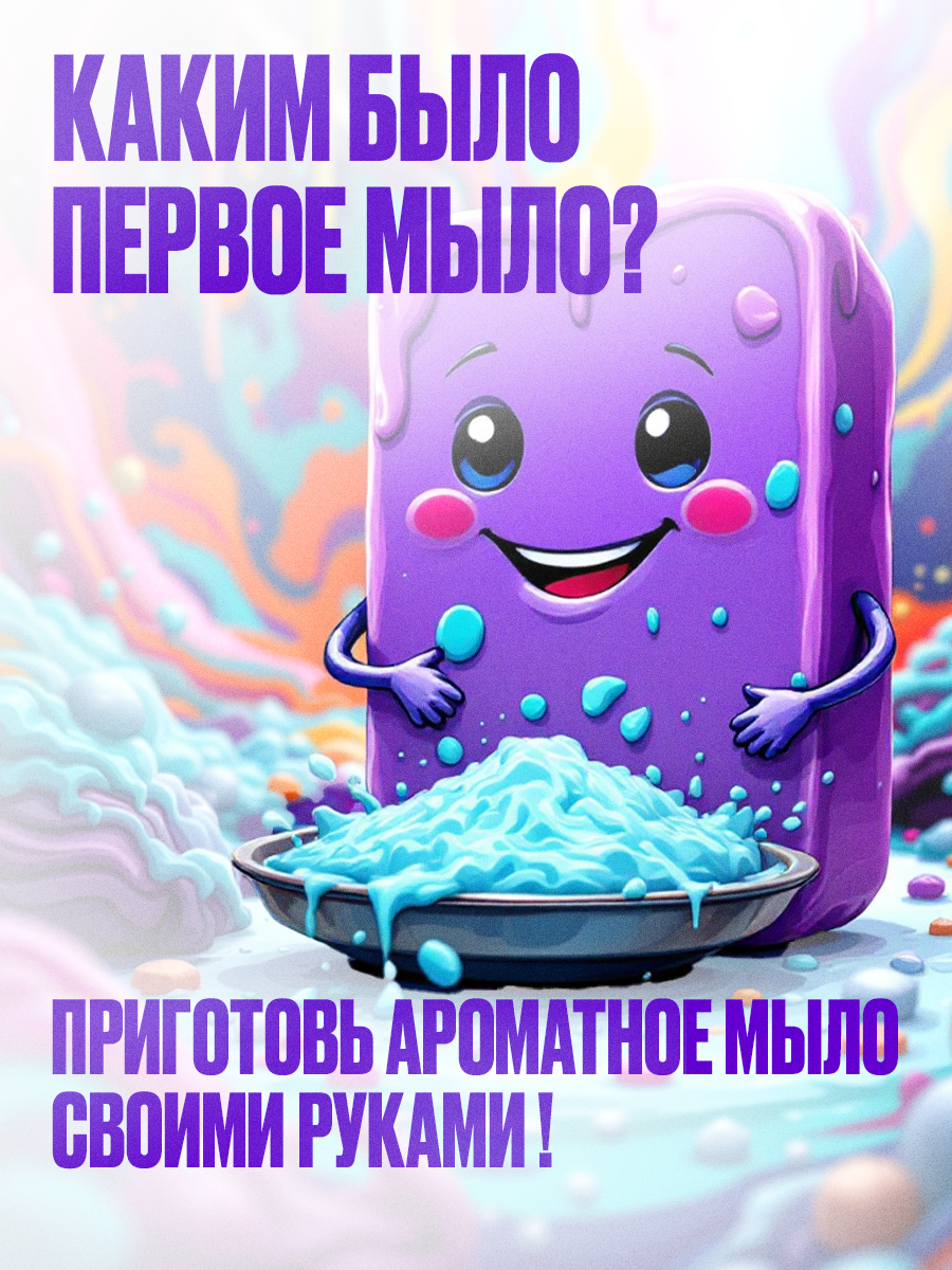 Набор Master IQ2 Мыловарение SPA - фото 3