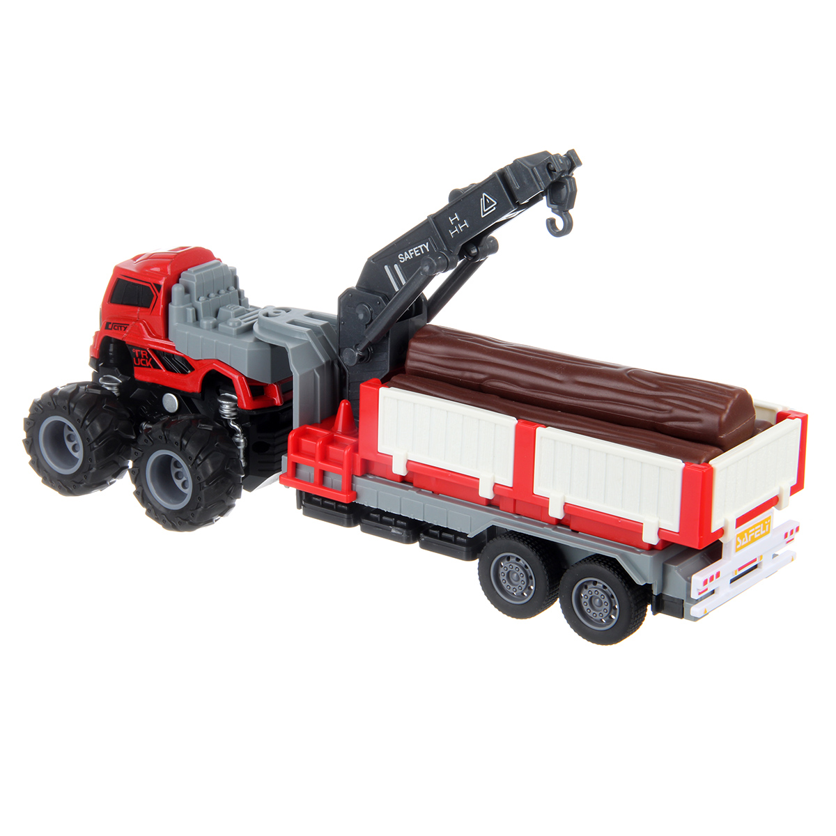 Грузовик Veld Co 1:43 135375 - фото 4