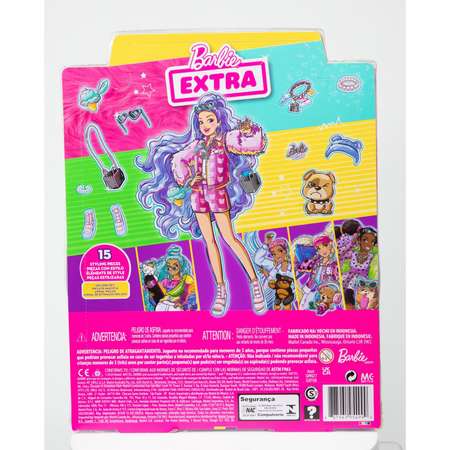 Кукла модельная Barbie