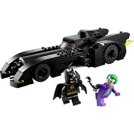 Конструктор LEGO DC Super Heroes Batmobile Batman vs The Joker блочный