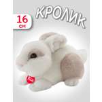 Игрушка мягкая Trudi зайчик