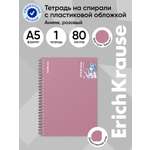 Общая тетрадь ErichKrause клетка 80 лист.