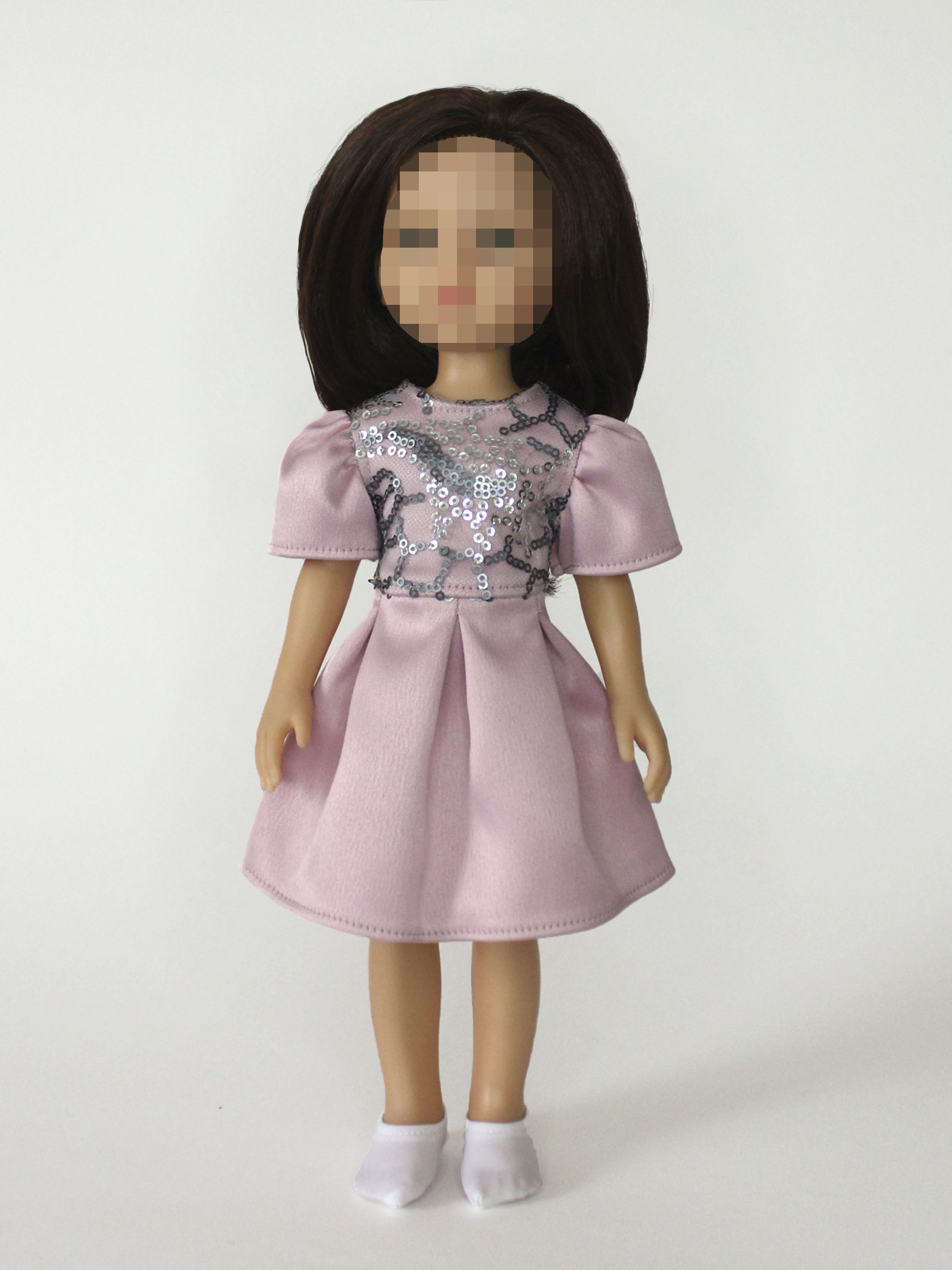 Одежда для кукол VIANA 9.52.31v - фото 2