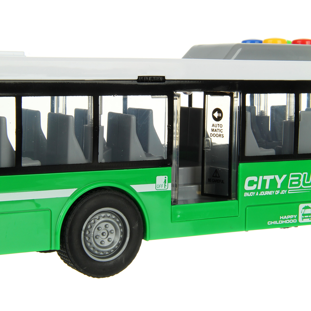 Автобус Veld Co 1:16 136716 - фото 6