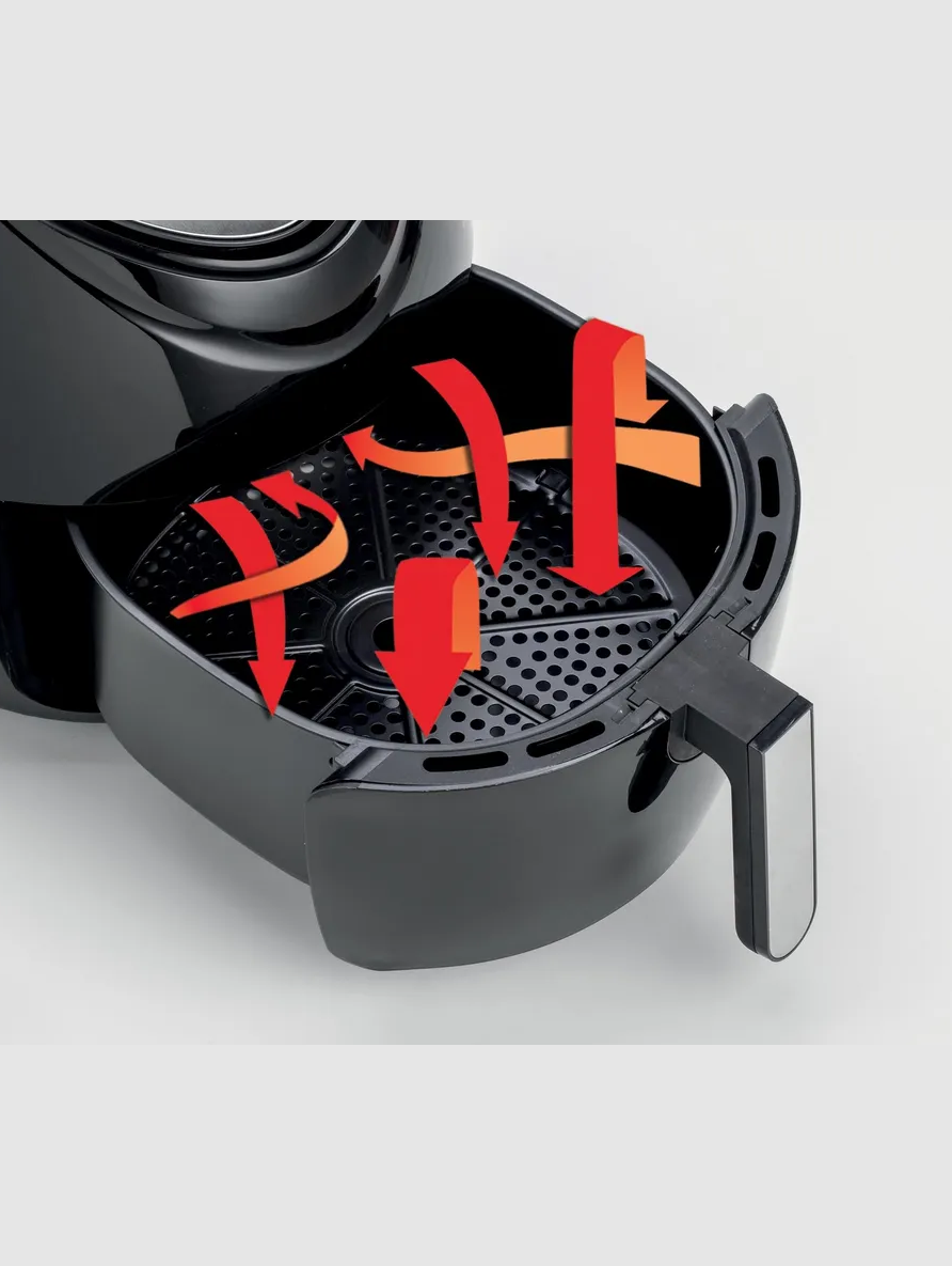 Фритюрница Ariete 4618/00 - фото 7