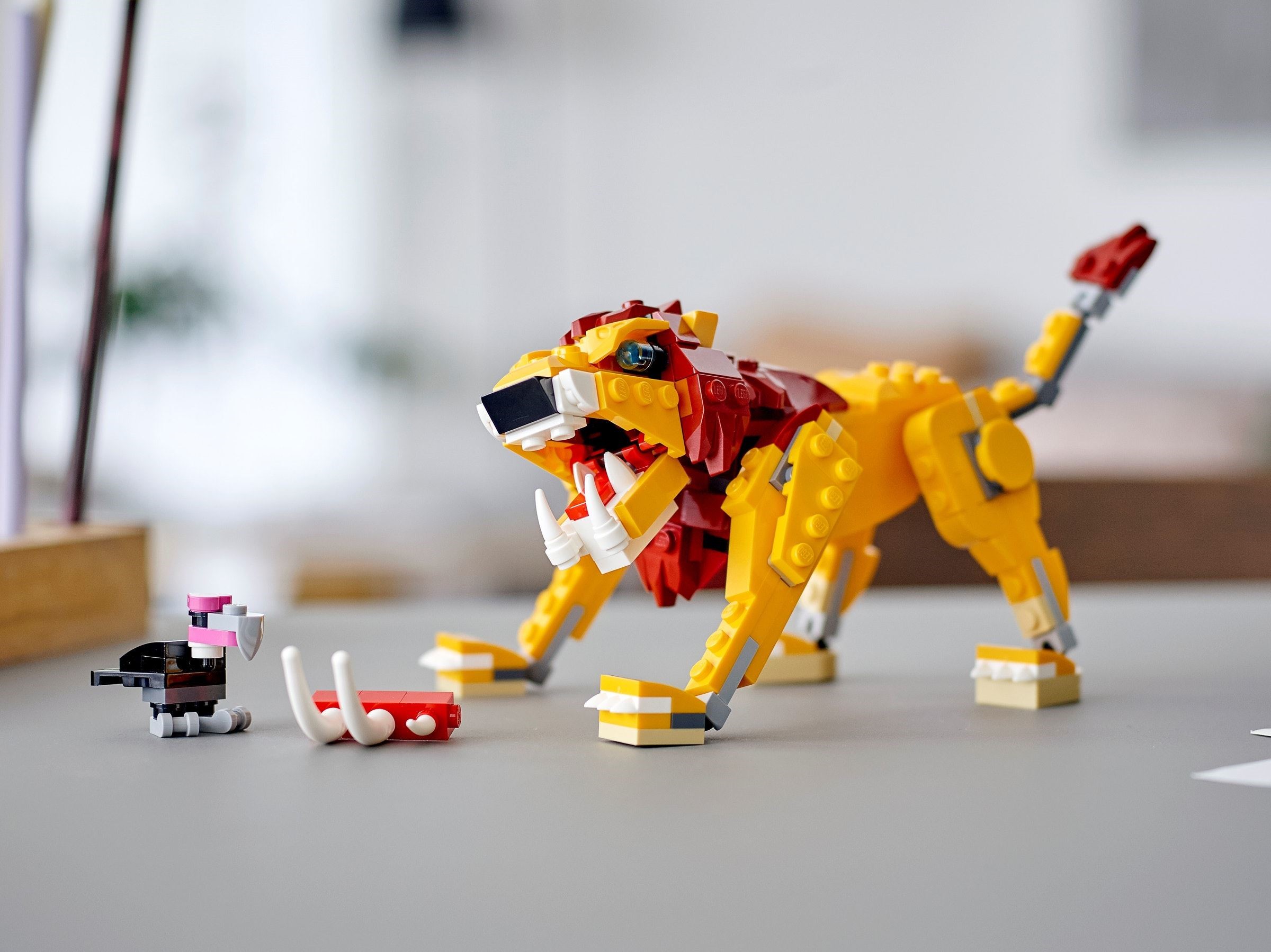 Конструктор LEGO Creator 31112 224 дет. - фото 6