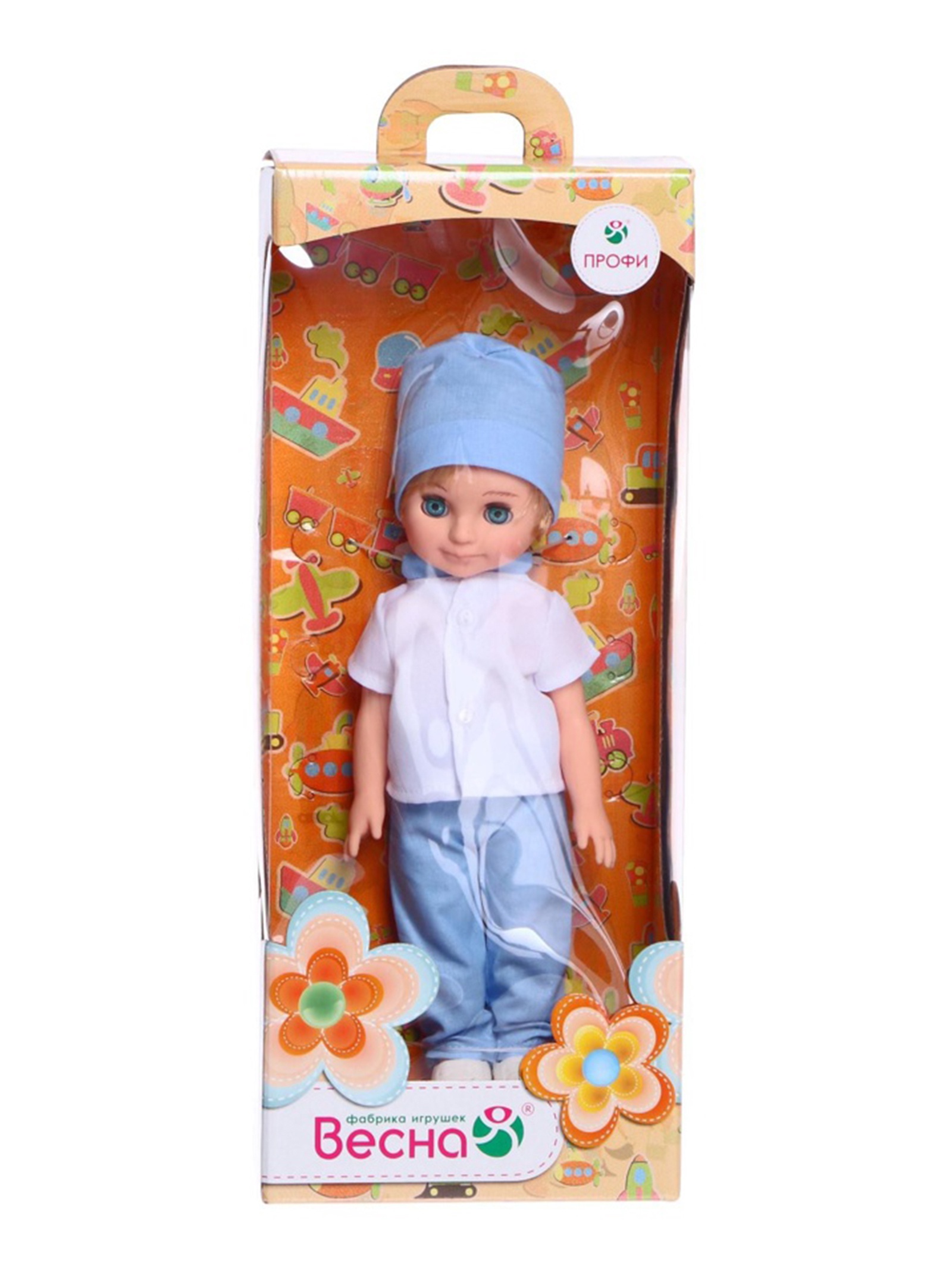 Кукла классическая Sima-Land 5541105 - фото 4