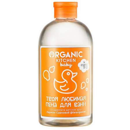 Пена Organic Kitchen 500 мл
