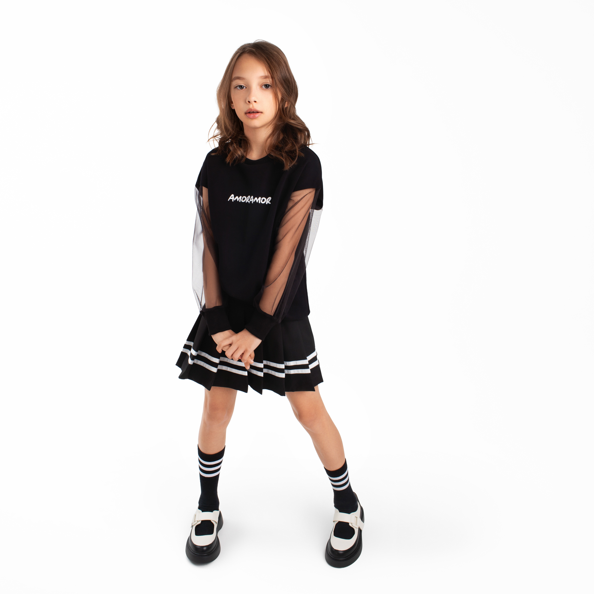 Свитшот Amarobaby AB-OD23-C28/09 - фото 9