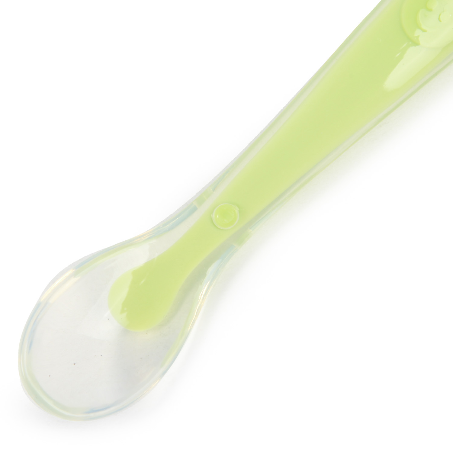 Ложка BabyGo Green 1 предм. - фото 2