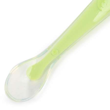 Ложка BabyGo Green 1 шт.