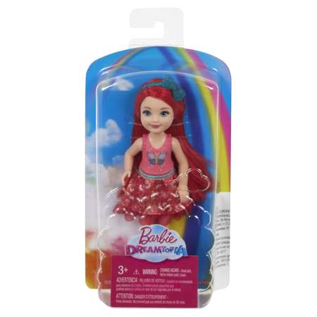 Кукла модельная Barbie