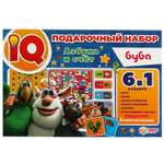 Настольная игра Умные игры Буба Азбука и счёт