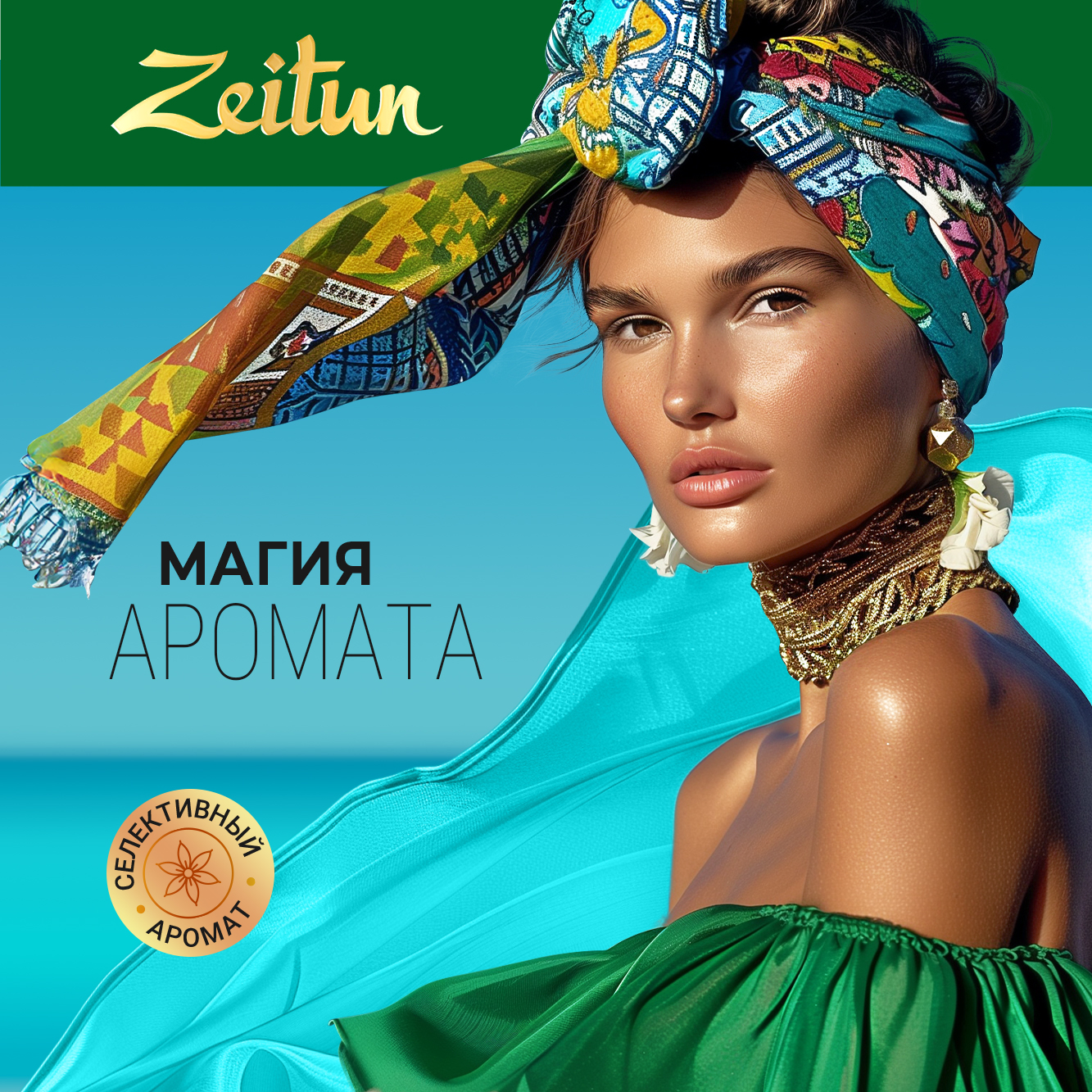 Гель Zeitun 250 мл - фото 2