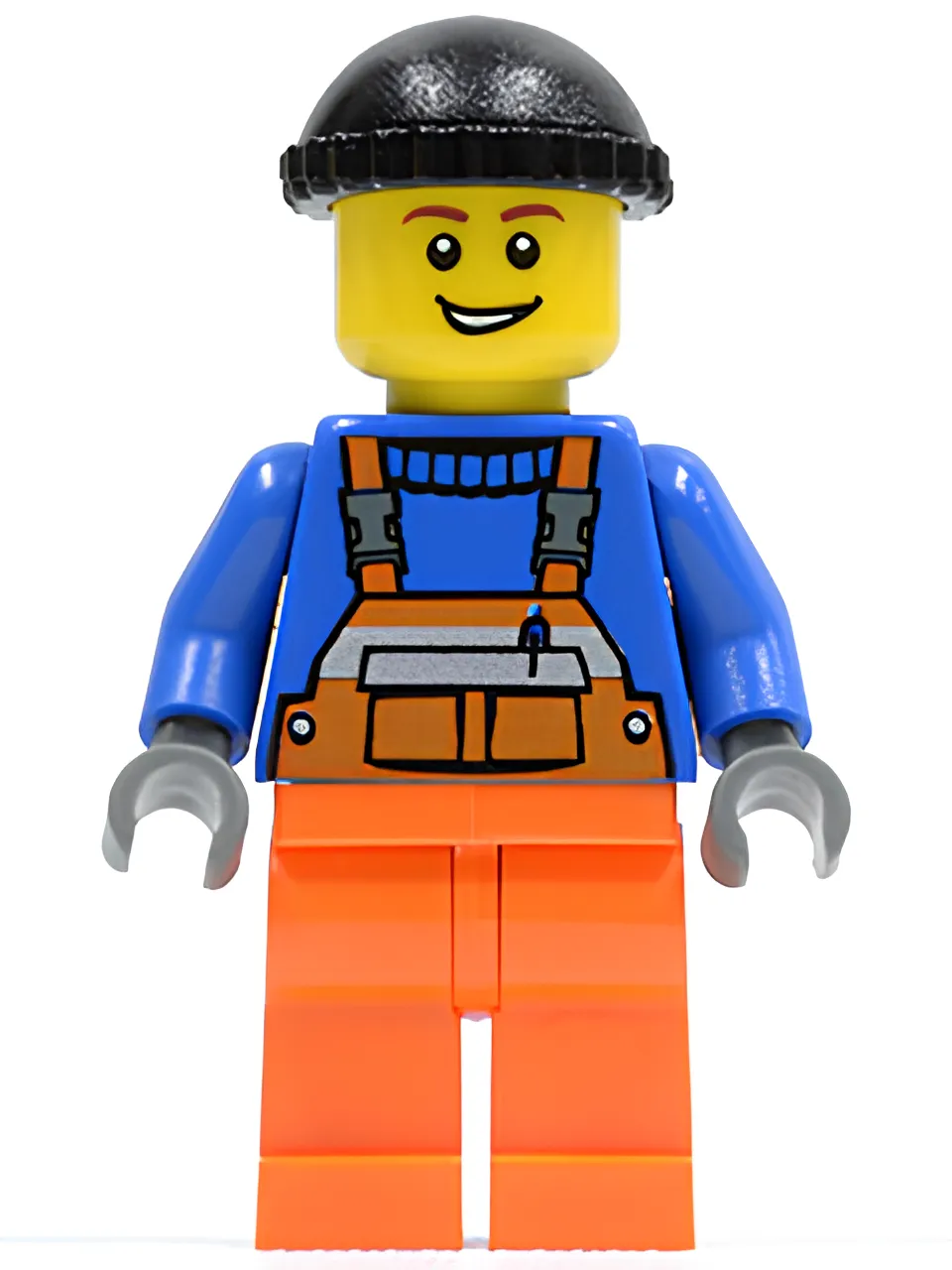 Фигурка LEGO Overalls with Safety - фото 1
