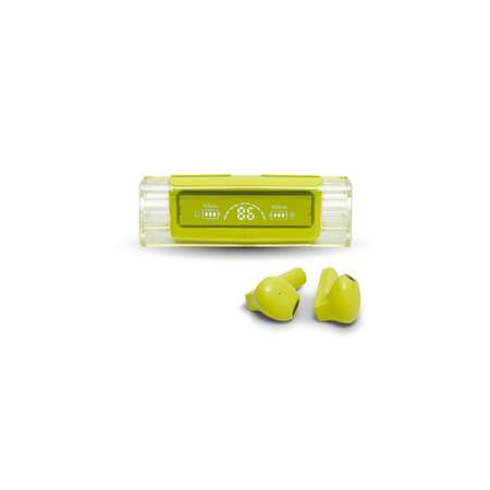 Наушники Attivio Bluetooth Зелёный MUDM-51G