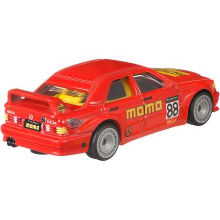 Автомобиль Hot Wheels Mercedes 1:64