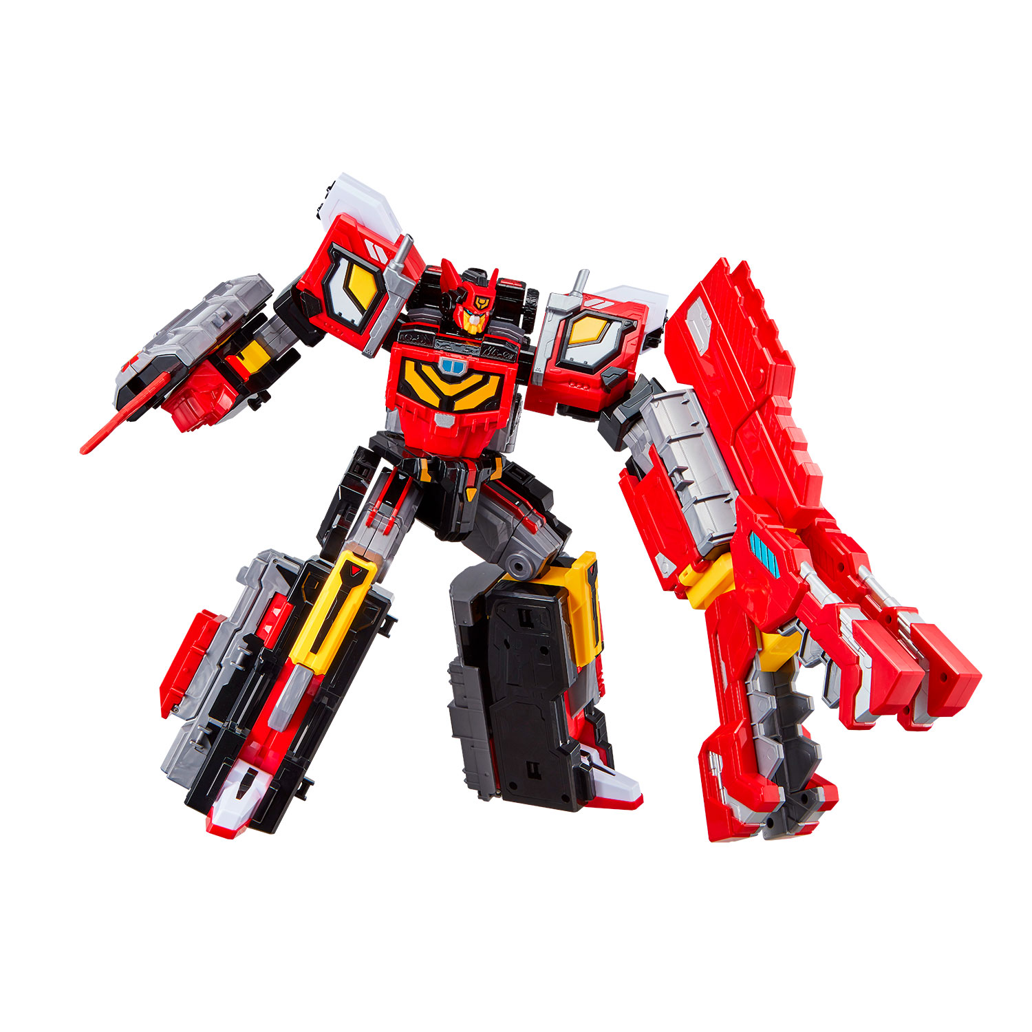 Игровой набор METAL-CARDBOT Гигант Рекс - фото 7