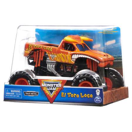 Автомобиль Monster Jam 1:24