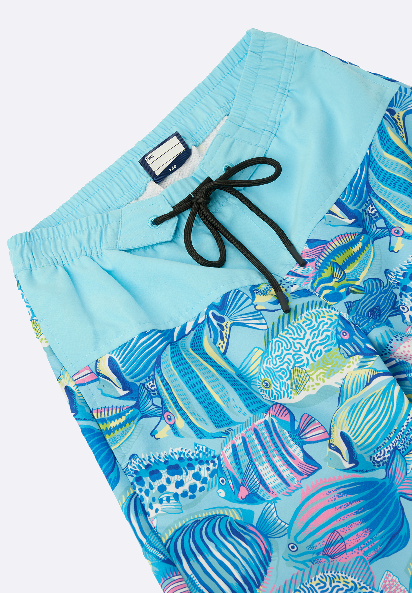 Шорты купальные Lassie 7200057A-6310 - фото 3