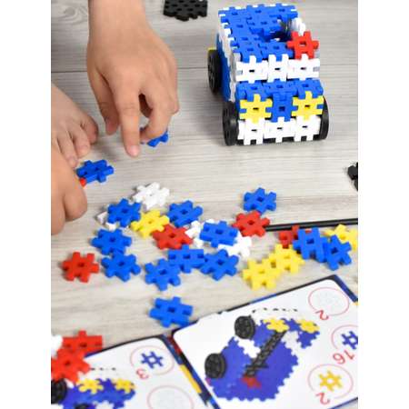 Конструктор Meli 117 дет.