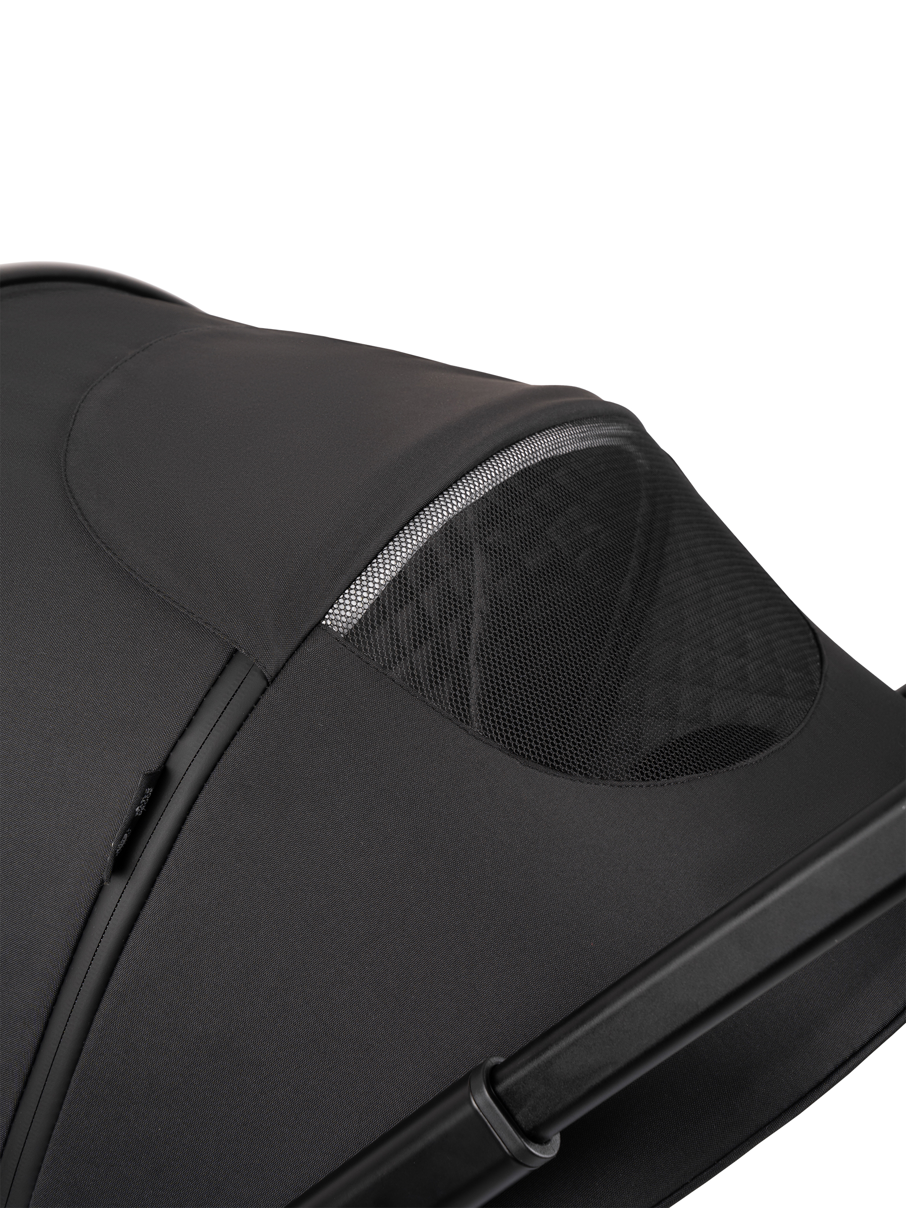 Коляска 2в1 Indigo Sting черный - фото 20