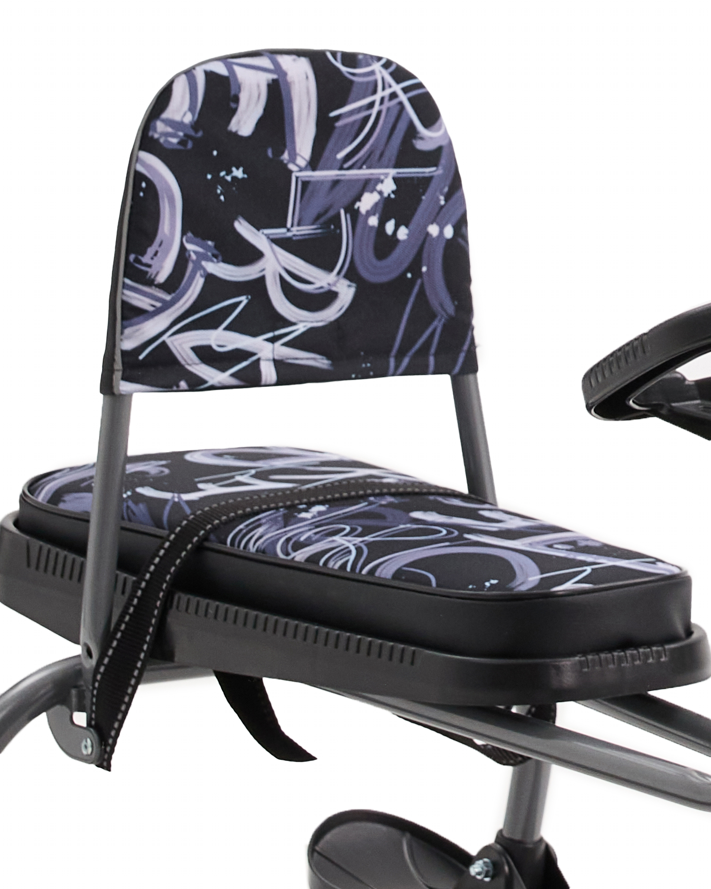 Снегокат NiKA kids Тимка спорт 4-1 - фото 8