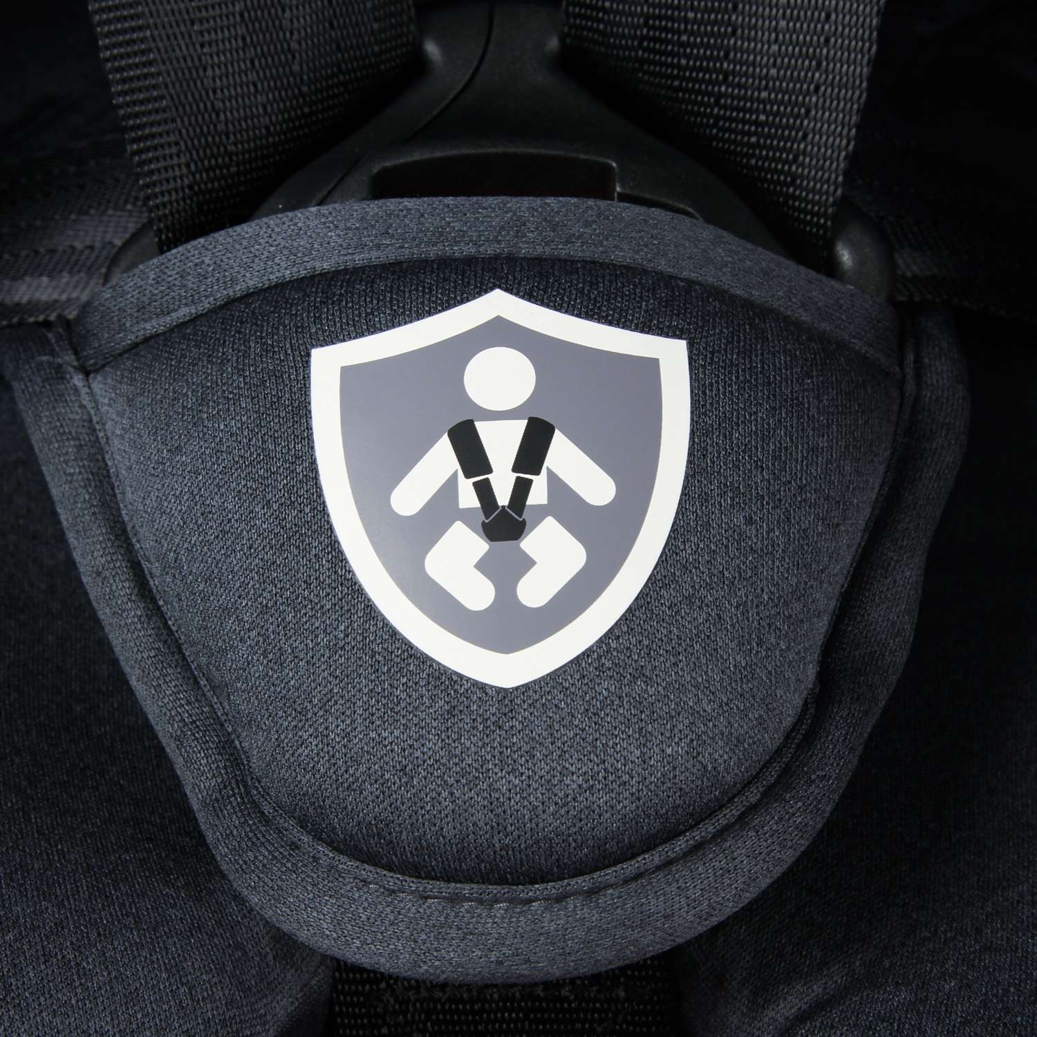 Автокресло Babyton Maverick Red Isofix 1/2/3 (9-36 кг) - фото 19