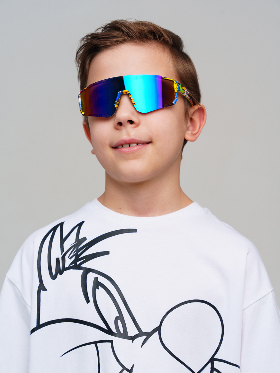 Очки солнцезащитные PlayToday 12512811 - фото 3