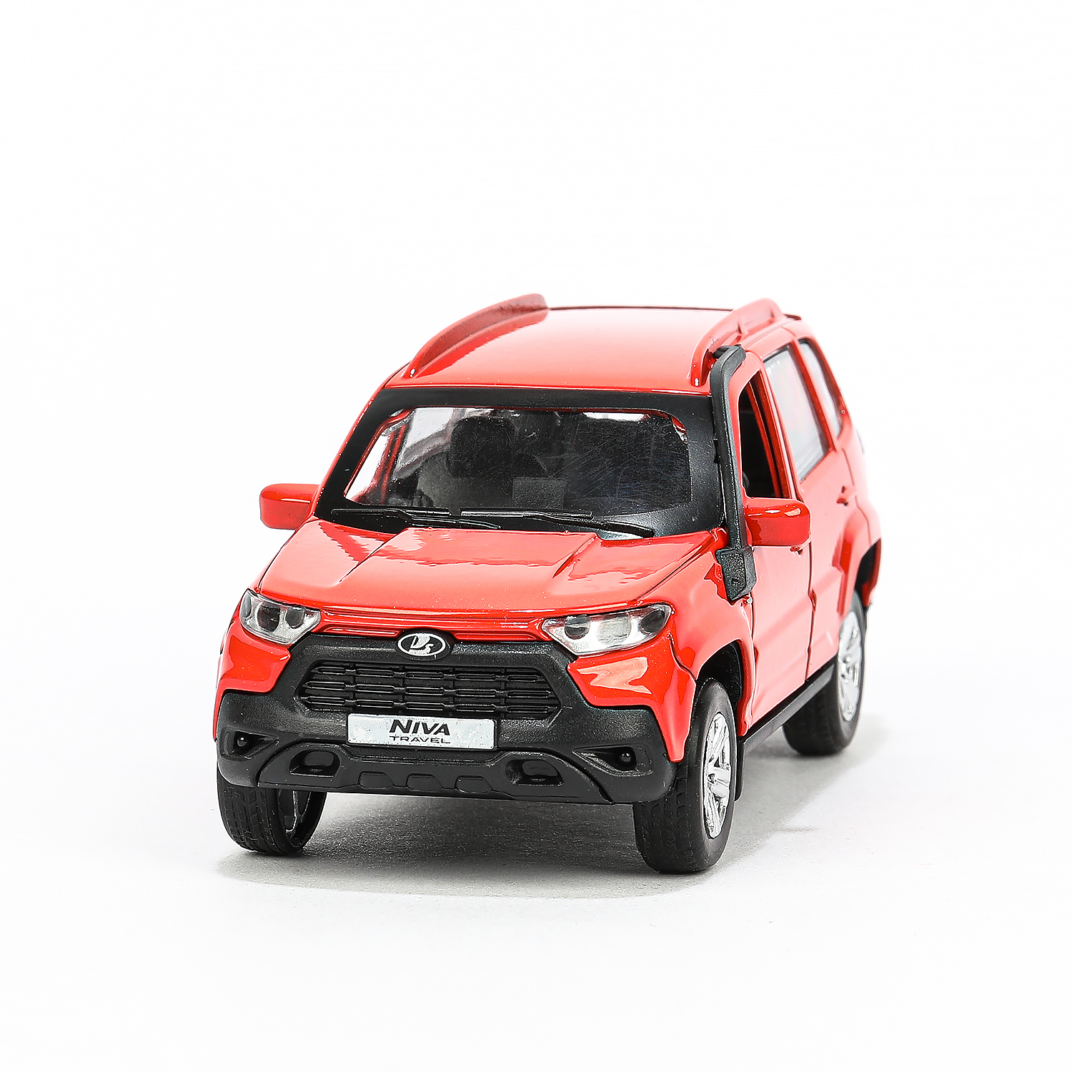 Автомобиль Технопарк LADA Lada Niva 388469 - фото 12