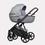 Коляска 2в1 Riko Basic Montana серый