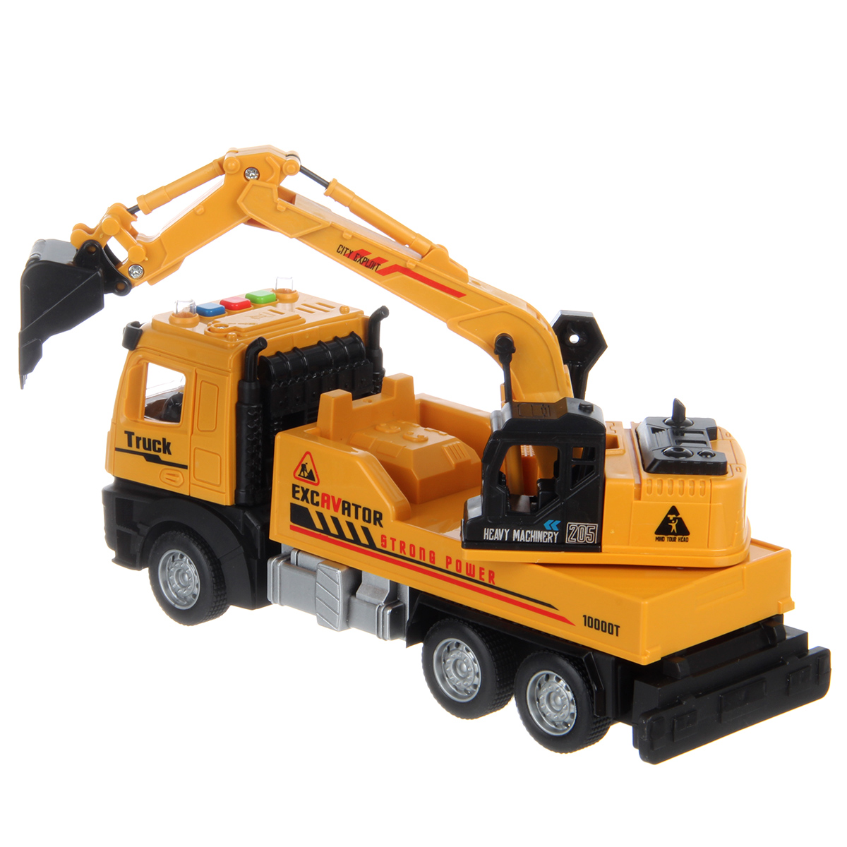 Грузовик Veld Co 135607 - фото 3